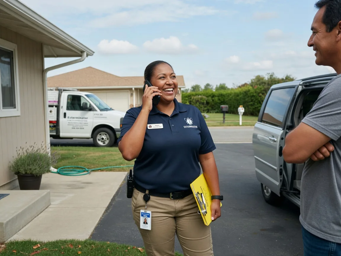 Pest Control Bovina, TX FAQs